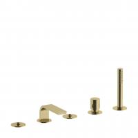 Смеситель на борт ванны Fantini Venezia 2901N565S