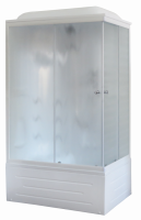 Душевая кабина Royal Bath BP RB8100BP2-M-L 100x80 см