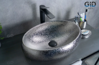 Раковина накладная Gid 9030s 48 см
