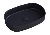 Раковина накладная Isvea Infinity 55 см 10NF65055SV-2C