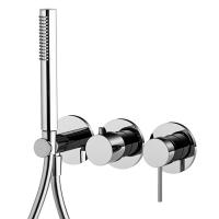 Смеситель для ванны Fima Carlo Frattini Spillo Up F3049WX8CR