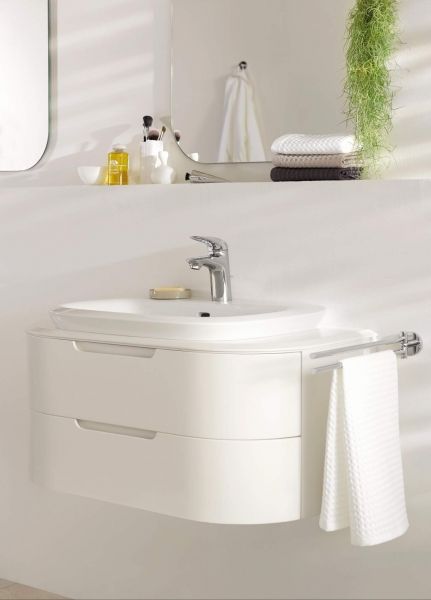 Фото смеситель для раковины grohe eurostyle 23713003