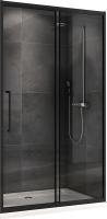 Душевая дверь Abber Schwarzer Diamant 100 см AG30100BH