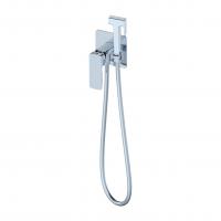 Гигиенический душ со смесителем Oliveeka Хром OL-829003-CR