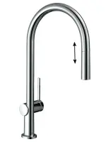 Смеситель для кухонной мойки Hansgrohe Talis 72802000