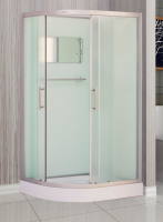 Душевая кабина Esbano 115х85 см R ESKB115CR