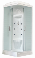 Душевая кабина Royal Bath RB 80x80 см RB80HP7-WC