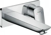 Смеситель для раковины Hansgrohe Logis 71220000_vstvo