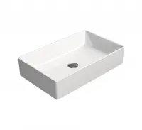 Раковина накладная GSI Kube X 60 см 945311