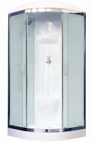 Душевая кабина Royal Bath НК RB90HK6-WC-CH  90x90 см