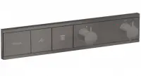 Термостатический смеситель для душа Hansgrohe RainSelect 15380340
