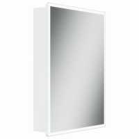 Зеркальный шкаф Sancos  Cube 60 см CU600