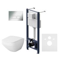 Унитаз с инсталляцией AM.PM Inspire 2.0 IS47051.50A1700