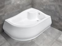 Поддон акриловый Radaway Korfu E 120x90 см 4E91240-03