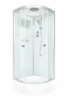 Душевая кабина DTO 80x80 см D278S