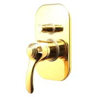 Встраиваемый смеситель для душа Webert Aurora AU860101010