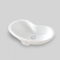 Раковина накладная ArtCeram Idea 60 см IDL001 01 00