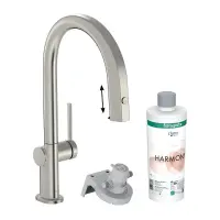 Смеситель для кухонной мойки Hansgrohe Aqittura 76800800