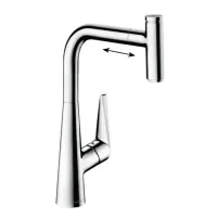 Смеситель для кухонной мойки Hansgrohe Talis Select 72826000