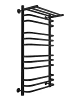 Водяной полотенцесушитель Indigo Brace 100/50 с полочкой LBCW100-50PBR