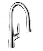 Смеситель для кухни Hansgrohe Metris 72813000