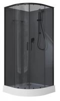 Душевая кабина Aquanet Passion EVO 90x90 см 267259