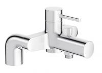 Смеситель для ванны Jacob Delafon Cuff E37043-CP