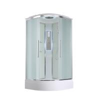 Душевая кабина AvaCan EM3011LEDNEW 110x110 см