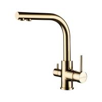 Смеситель для кухни Paulmark Essen Es213011-G