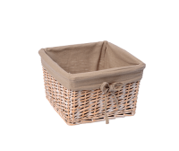 Корзина для белья WasserKraft Kammel WB-180-M