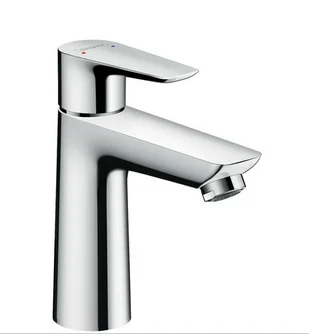 Фото смеситель для раковины hansgrohe talis e 71712000