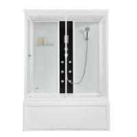 Душевая кабина Orans 150x90 см SR-86202W