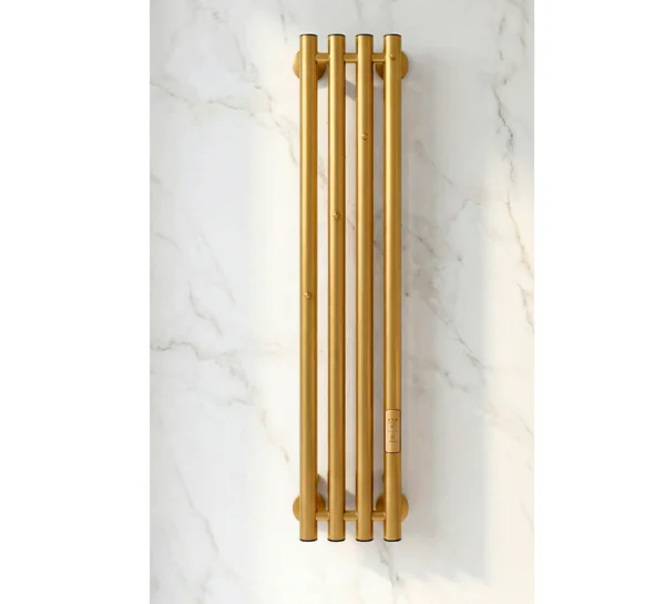 Фото электрический полотенцесушитель indigo  style 4 90/18 lse90-18mkgdrt