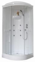 Душевая кабина Royal Bath НК RB90HK2-T 90x90 см