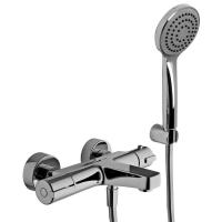 Термостатический смеситель для ванны Fima Carlo Frattini Fimatherm F4074CR