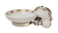 Мыльница Migliore Provance, цвет: хром ML.PRO-60.501.CR