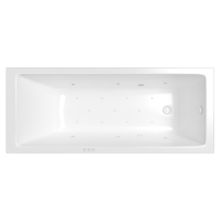Акриловая ванна Whitecross Wave 160x70 см Relax 0101.160070.100.RELAX.WH