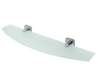 Полка стеклянная WasserKraft Lippe K-6524