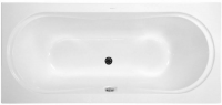 Акриловая ванна Vagnerplast Briana 185x90 см