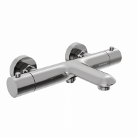 Термостатический смеситель для ванны Abelsberg Perfecta INF61101CH