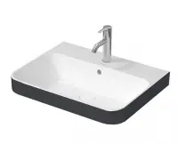Раковина накладная Duravit Happy D.2 Plus  60 см 2360606100