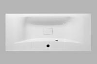 Раковина BelBagno Marino 100 см BB1000/445-LV-MR-PR