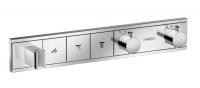 Встраиваемый термостатический смеситель для душа Hansgrohe RainSelect 15356000