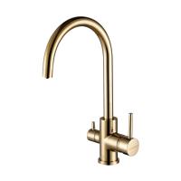 Смеситель для кухни Paulmark Essen Es213211-G