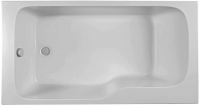 Акриловая ванна Jacob Delafon Bain Douche Malice 160x85 см E6D066R-00 R