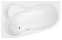 Акриловая ванна Vagnerplast Melite 160x105 см L