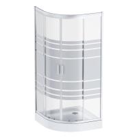 Душевое ограждение AM.PM Tender 90x90 см W45G-301-090TM