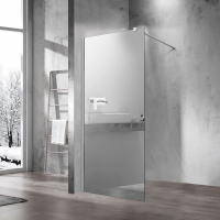 Душевая стенка Vincea Walk in 90 см VSW-1H900MR