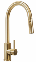 Смеситель для кухни Rea Fresh Gold mat REA-B9148