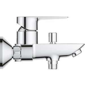 Фото смеситель для ванны grohe bauedge 23604001